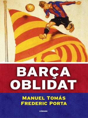cover image of Barça oblidat